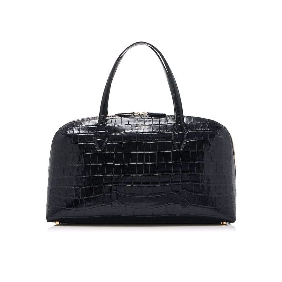 Fourre-tout de jour en croc 