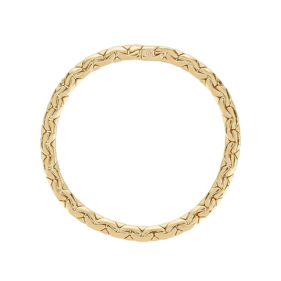 Collier de chaîne Tribeca