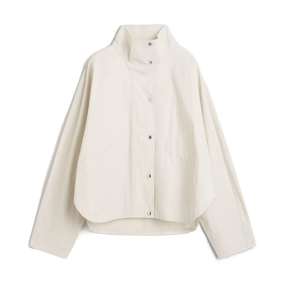 Veste de parachute d'été