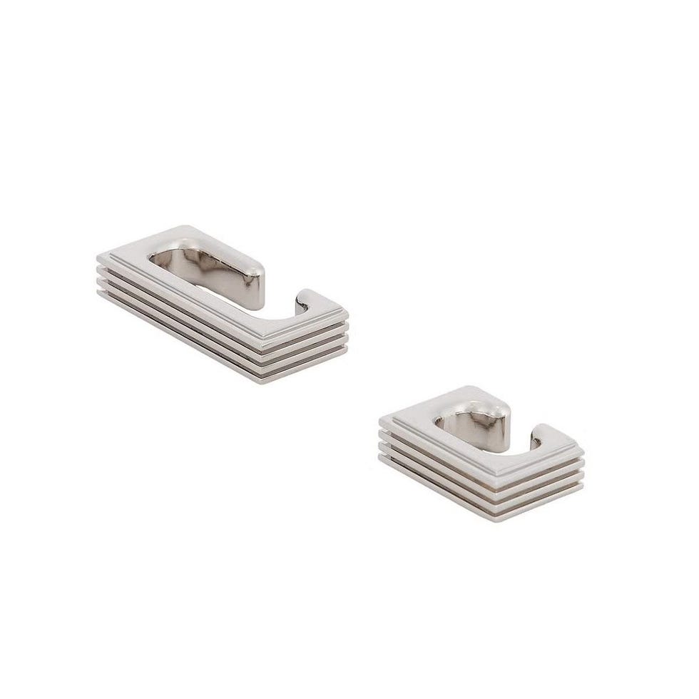 Poignets d'oreille d'empire