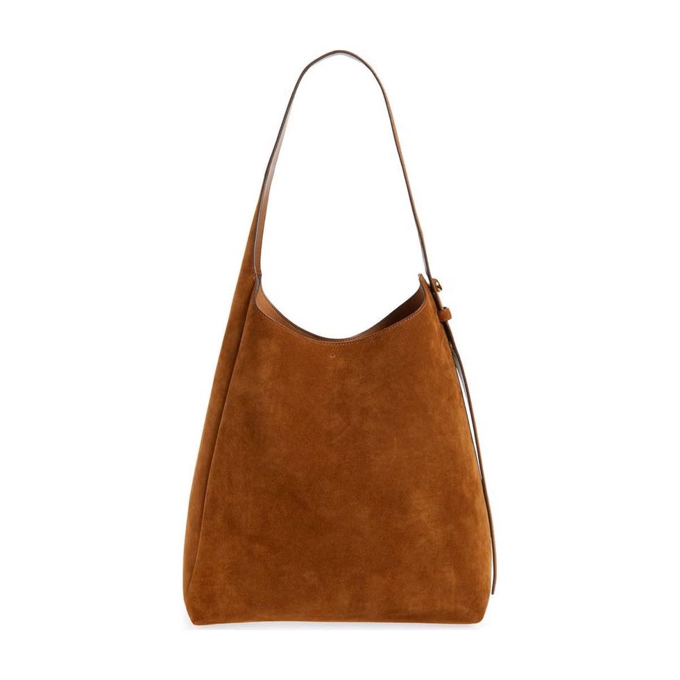 Sac Hobo Romy Suede Sac Hobo Romy Suede