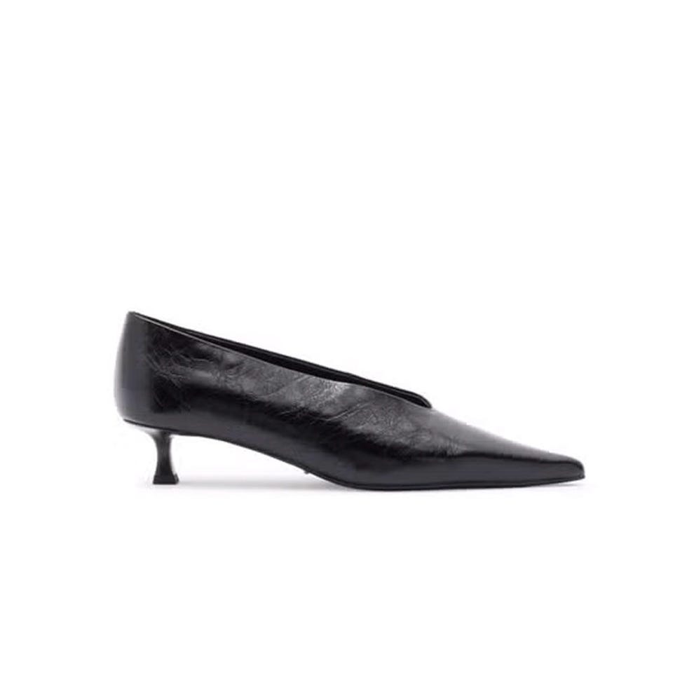 Pompe à talons de chaton Pompe à talons de chaton