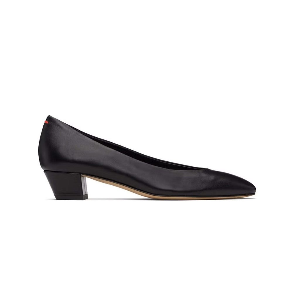 Helia Nappa Leather Black Talons Helia Nappa Leather Black Talons