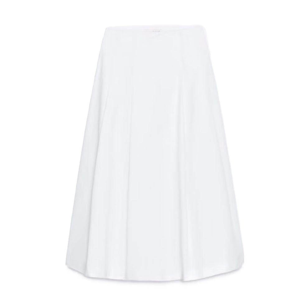 Jupe midi plissée Jupe midi plissée