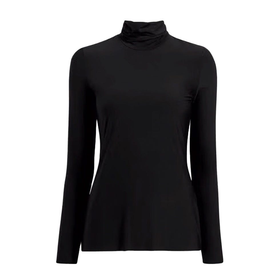 Col roulé au beurre Col roulé au beurre