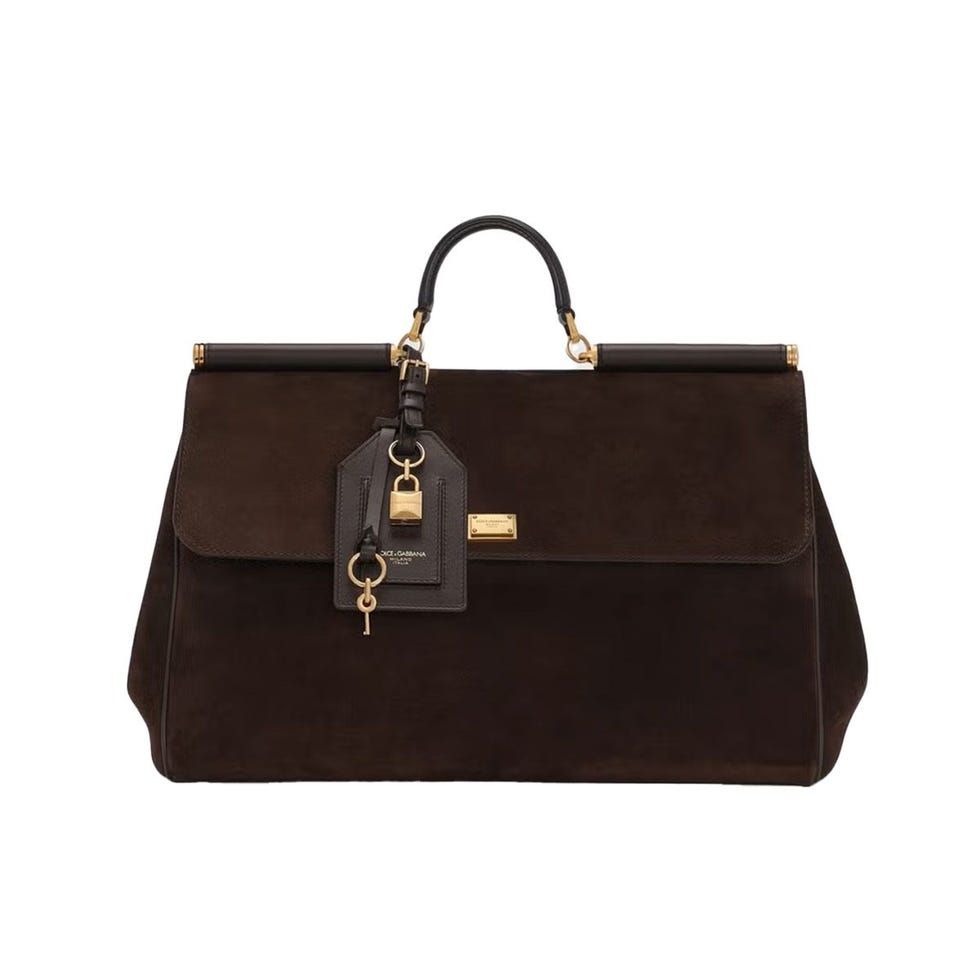 Mon sac à main en Sicile Mon sac à main en Sicile