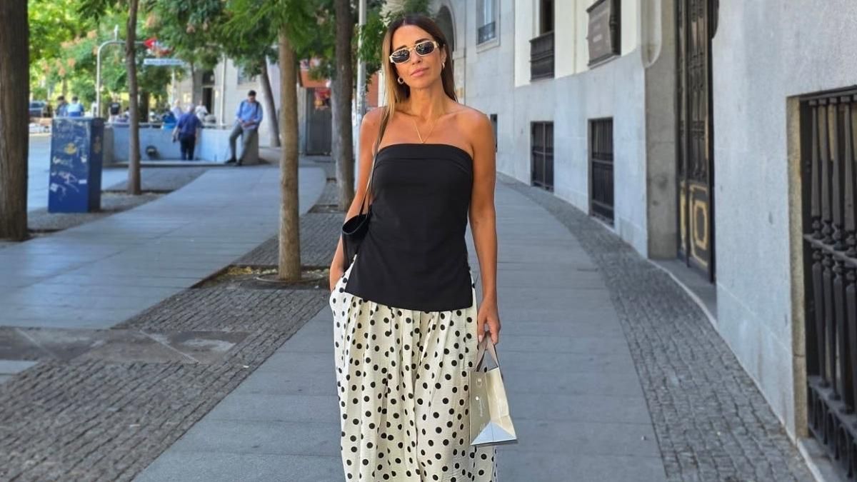 Paula Echevarría en una imagen de Instagram