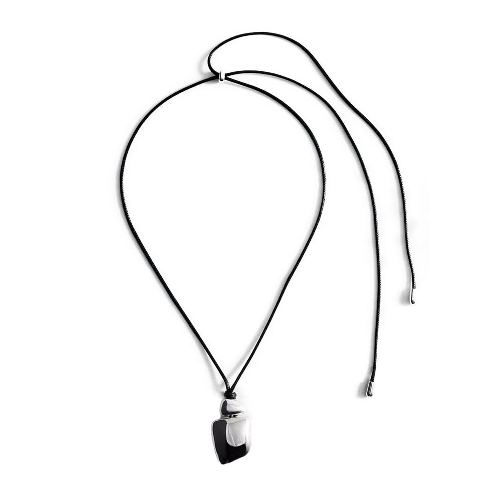 Collier pendentif en métal Collier pendentif en métal