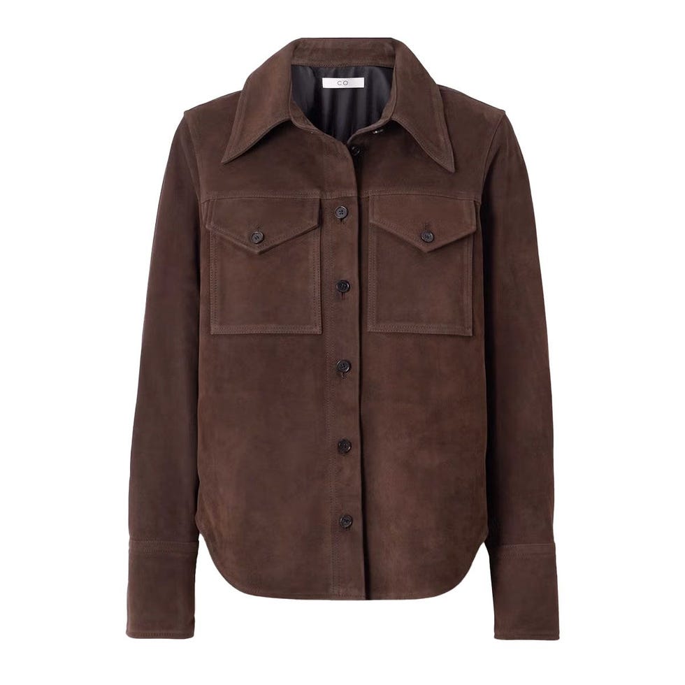 Chemise en daim Chemise en daim