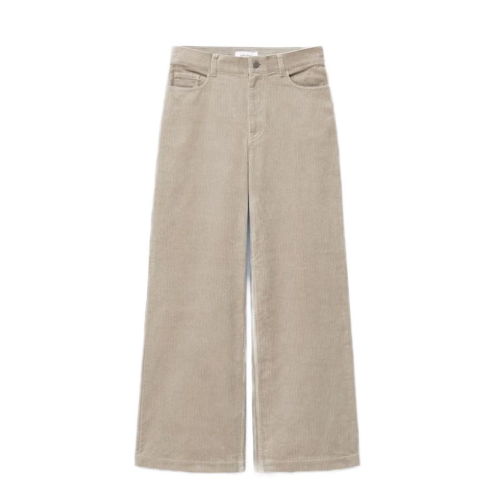 Pantalon en velours côtelé Pantalon en velours côtelé