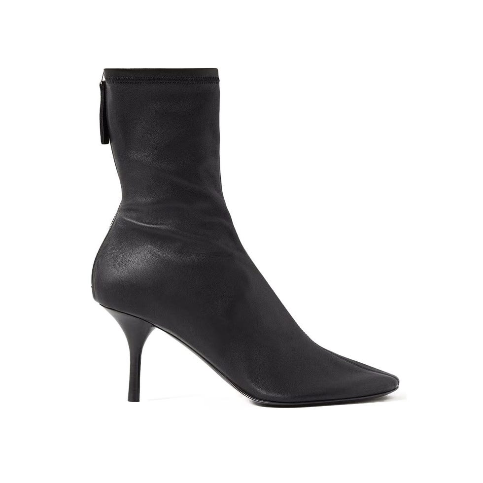 Bottes de la cheville de l'onglet arrière Bottes de la cheville de l'onglet arrière