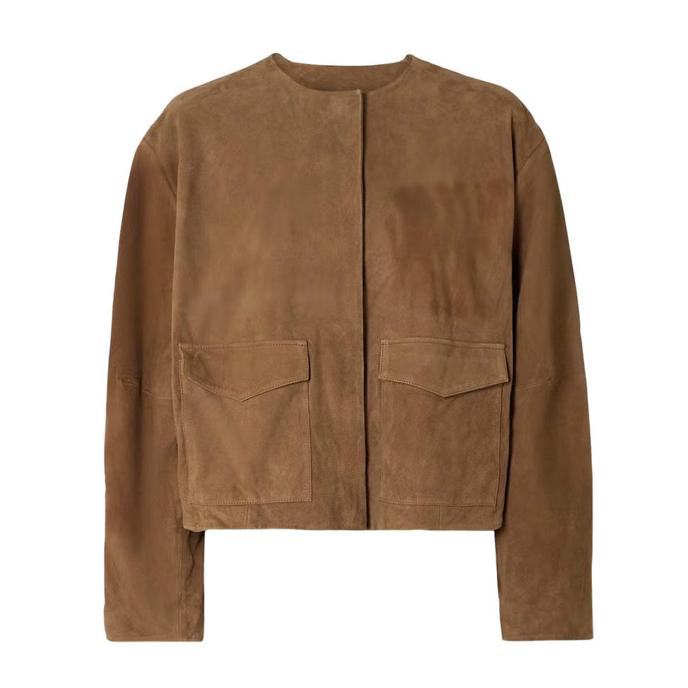 Cocoon daim bomber veste Cocoon daim bomber veste