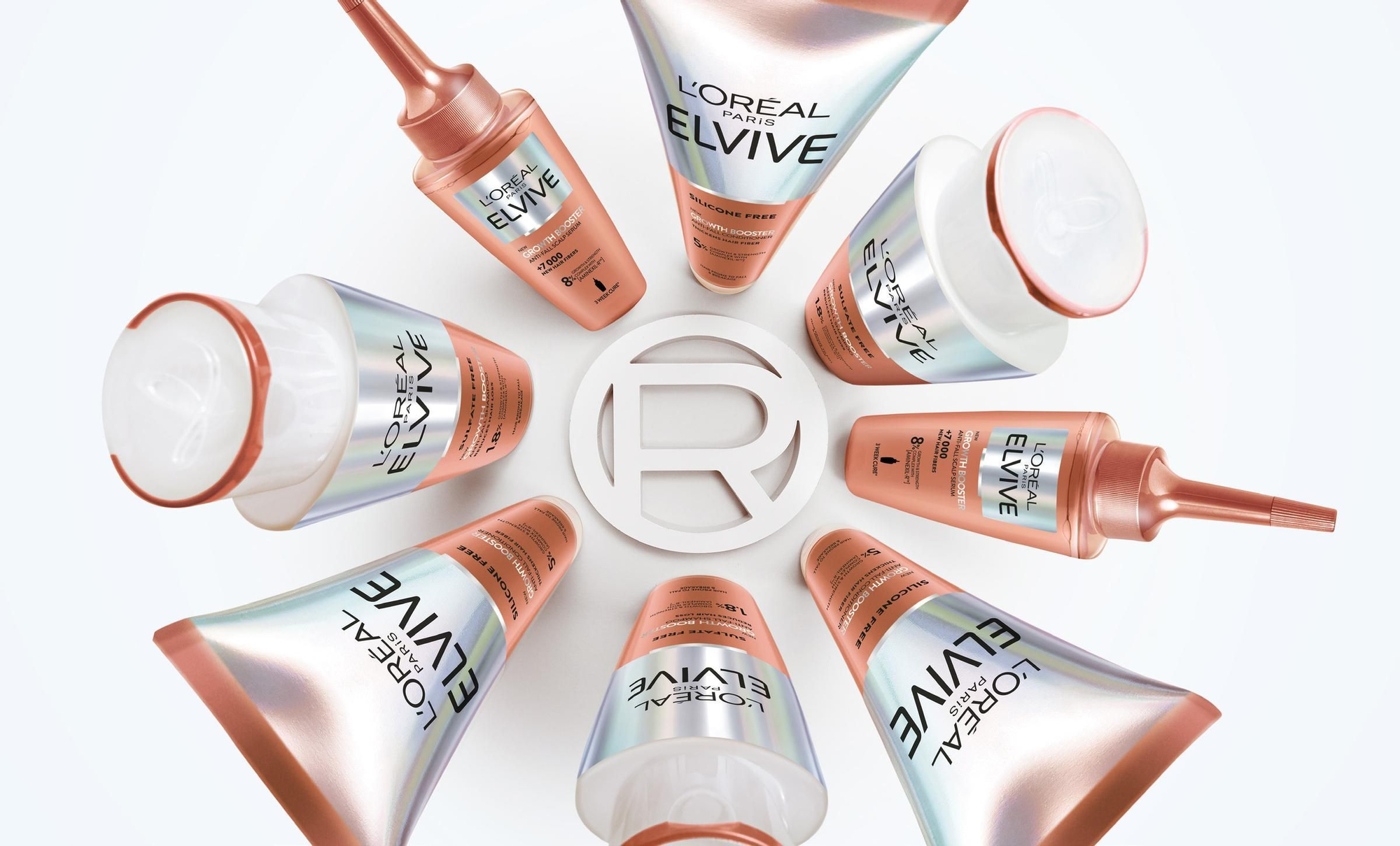 Elvive Growth Booster Product Line