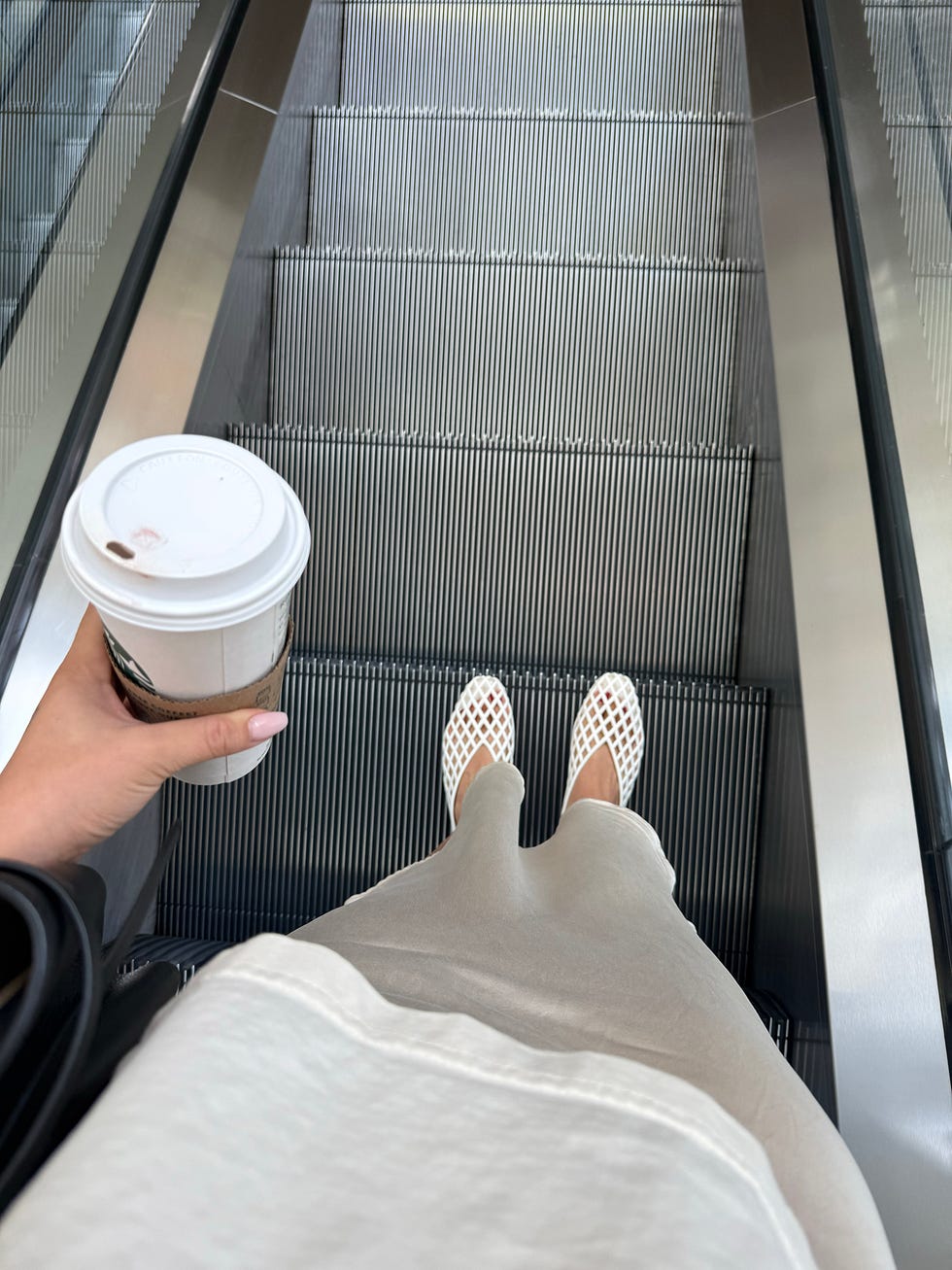 robe de glissement blanche