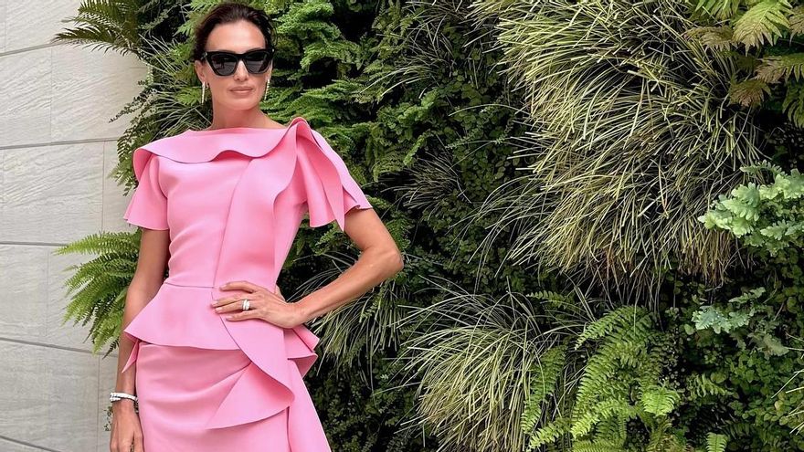 Los mejores looks de invitada de boda del fin de semana