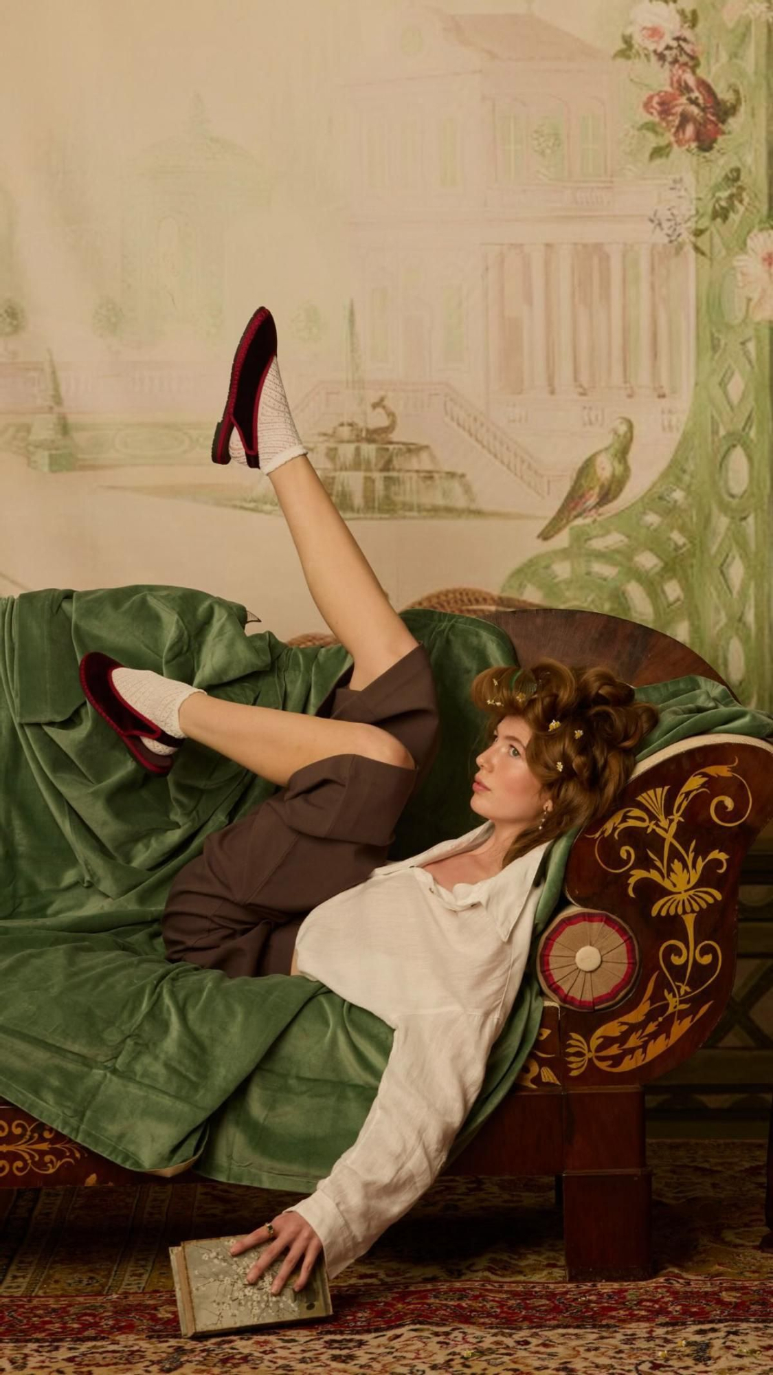 Espadrilles espagnols