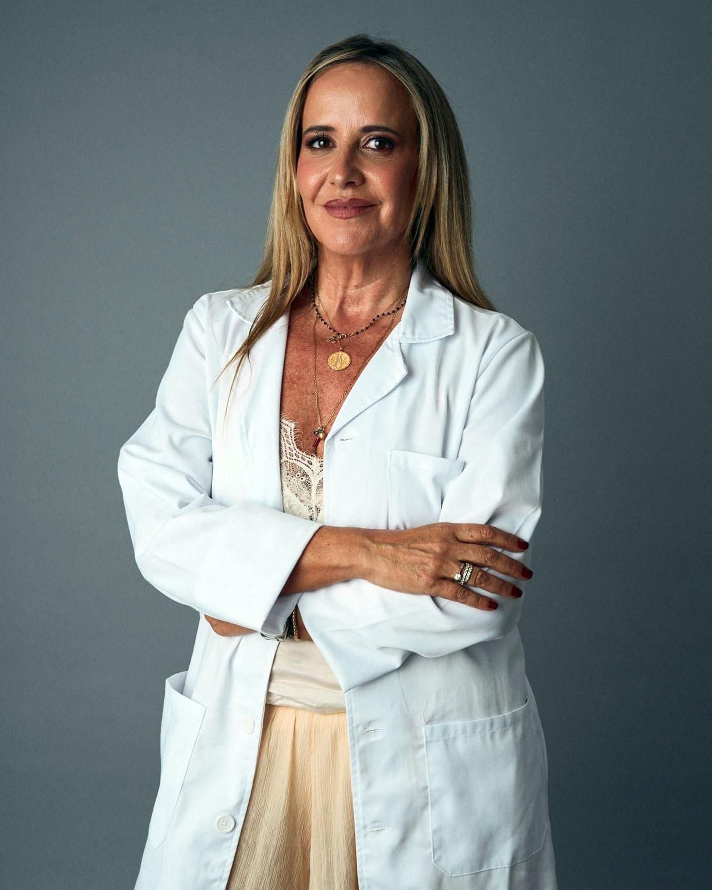 Dr Angie Bech, de Dema Clinic Picó de Málaga