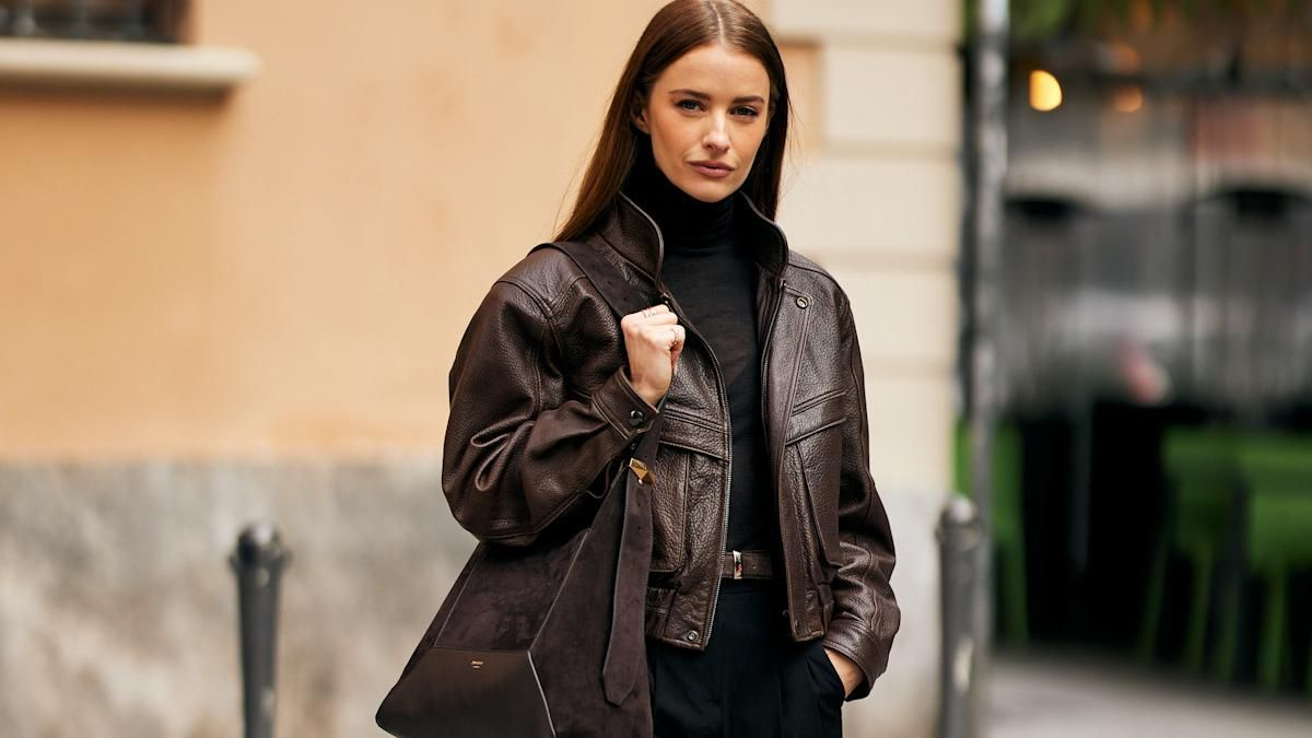 Las chaquetas tendencia de otoño de la nueva colección de Stradivarius
