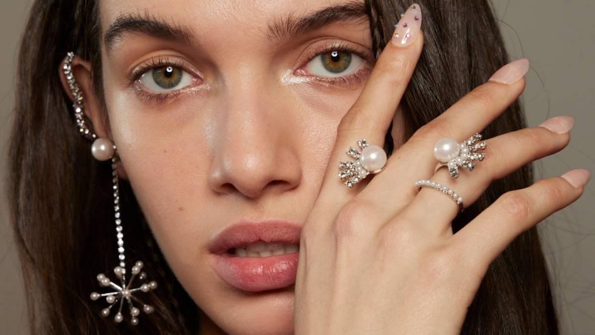 Manicura inspirada en piedras preciosas: así son las