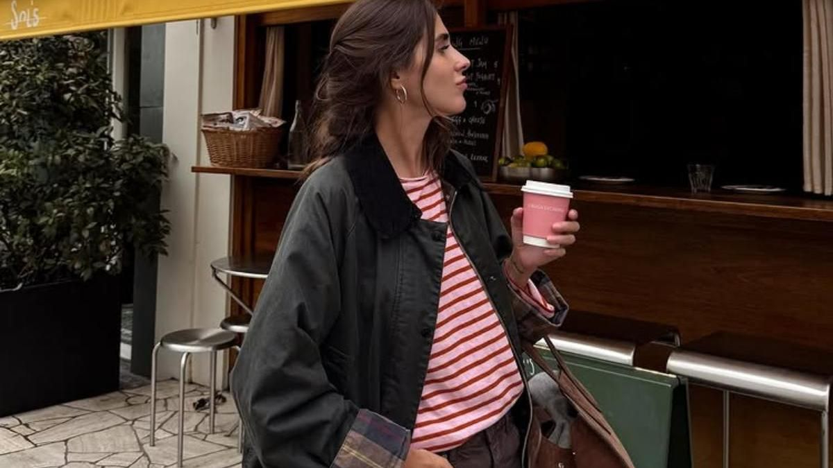 Las chaquetas estilo Barbour en la nueva colección de Primark
