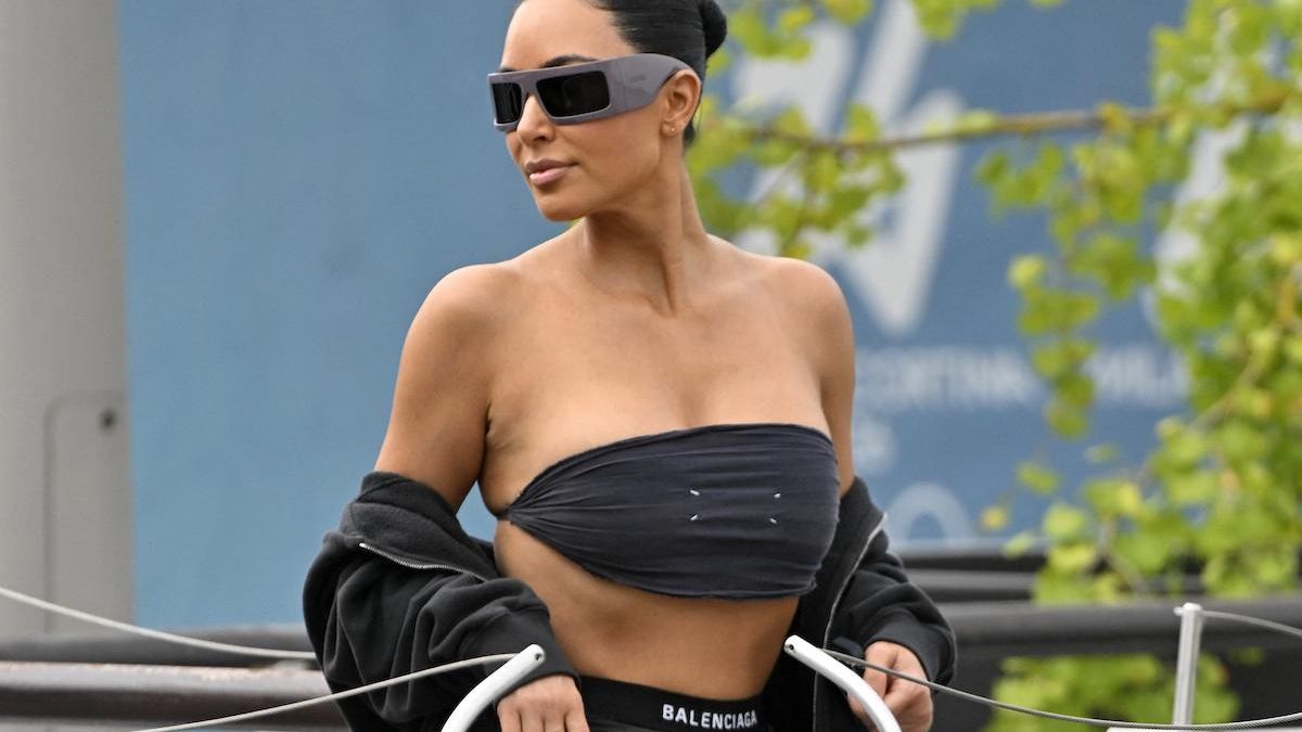 Kim Kardashian es una inspiración real para quienes buscan bienestar y resultados visibles