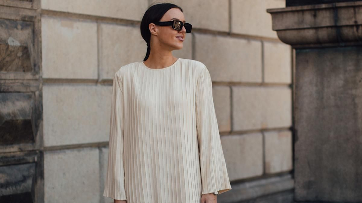 Los vestidos de Zara tendencia otoño 2025