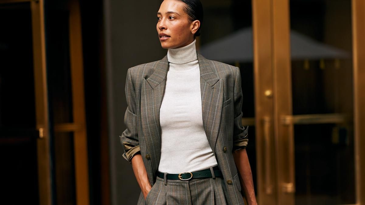 Los trajes de chaqueta y pantalón de Sfera
