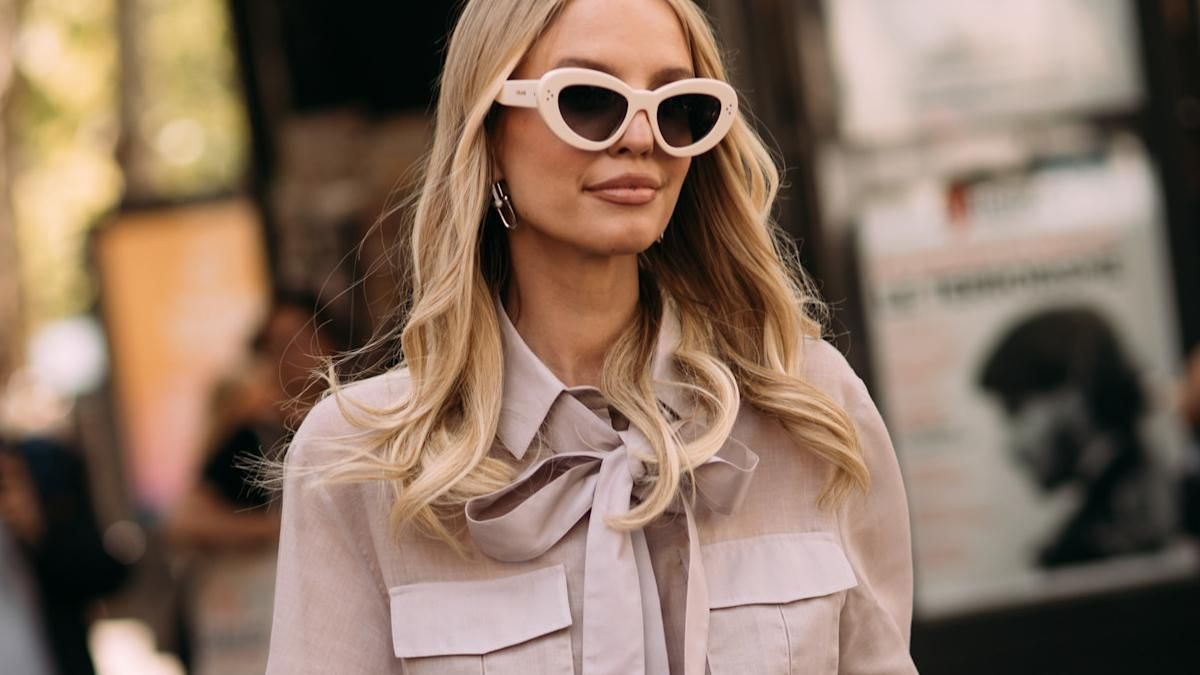 Blusas románticas de la nueva colección de Mango