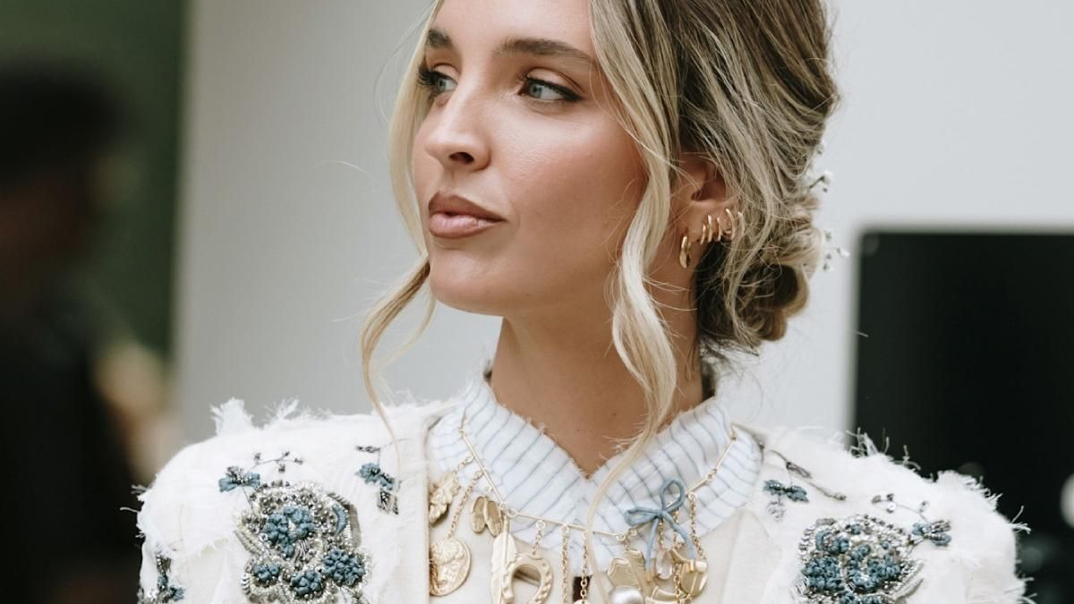 Las chaquetas bordadas más especiales de la nueva colección de Zara
