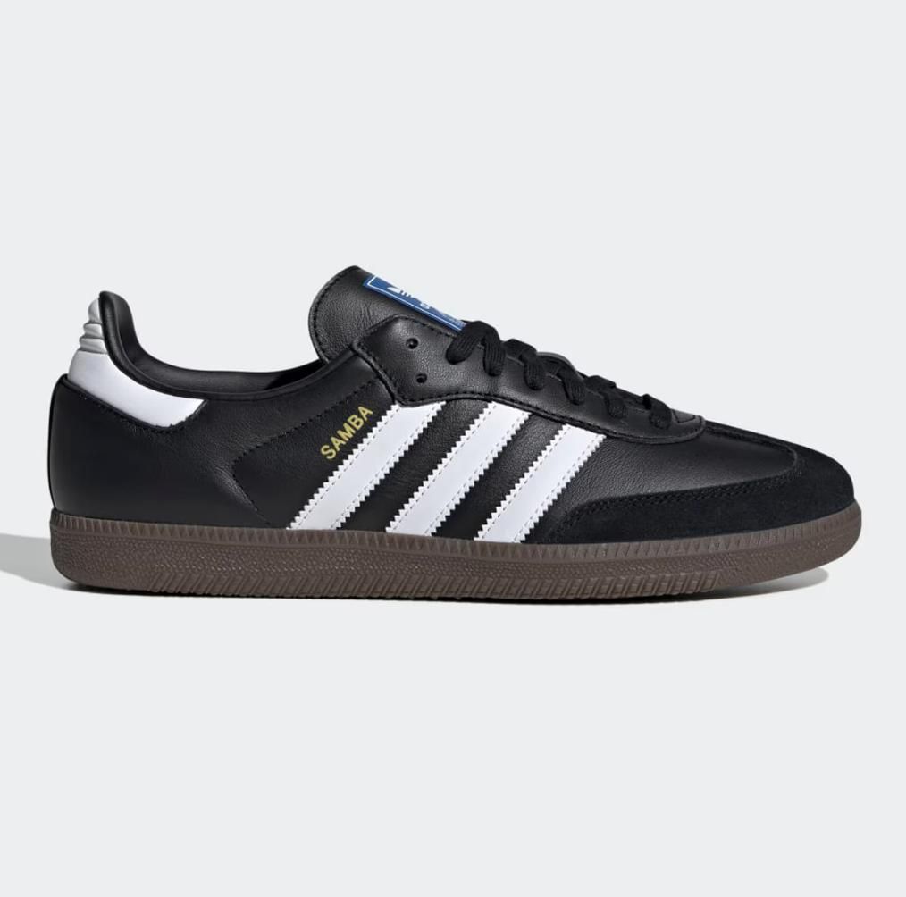 Chaussures adidas samba og