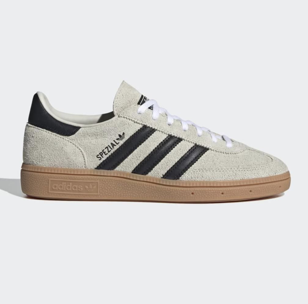Adidas Handball Spezial Grey Sneakers