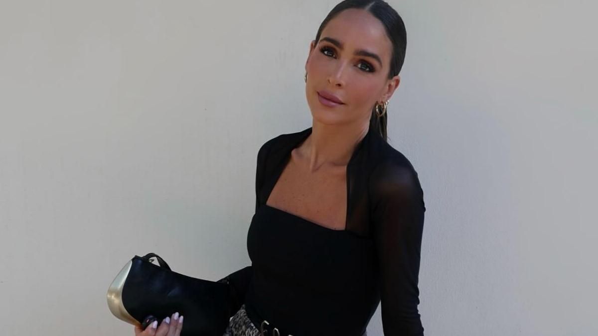 Rocío Osorno en una imagen de Instagram