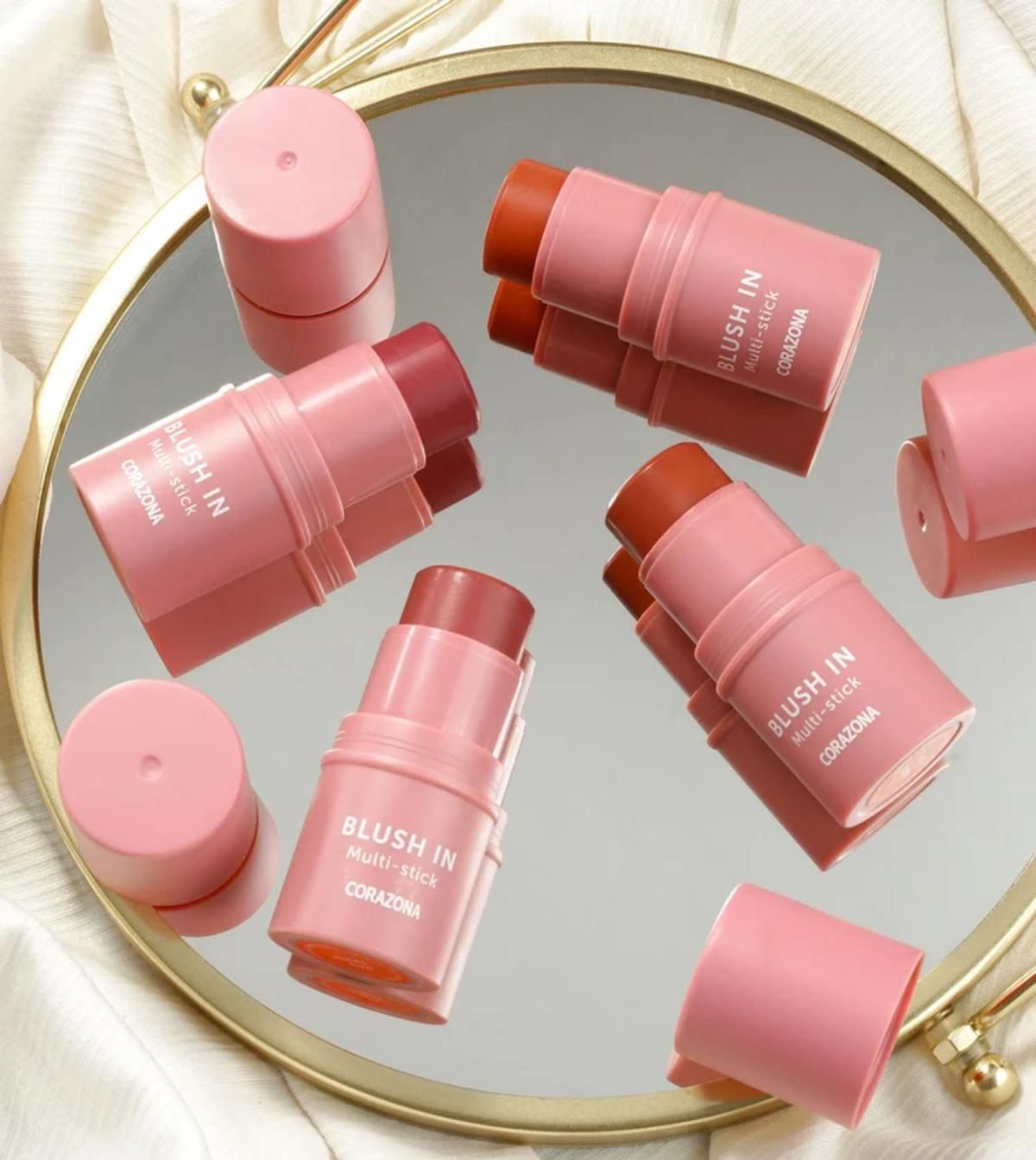 Buisson multi-bâton dans