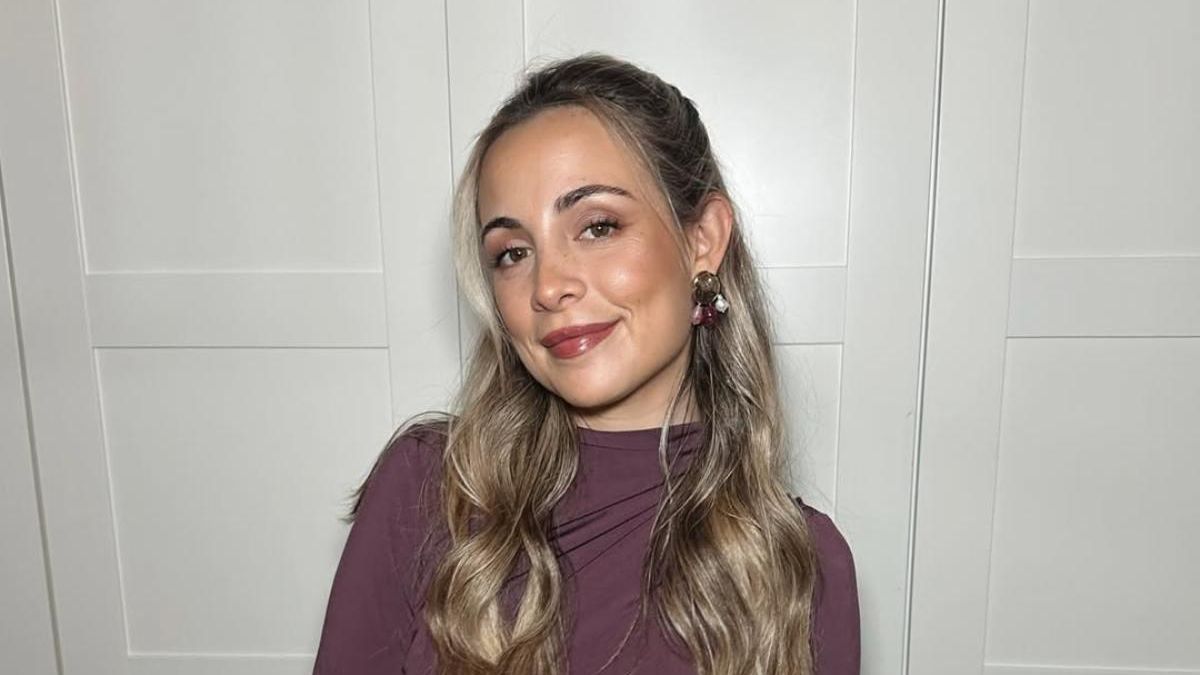 La periodista y creadora de contenido Carmen Santaella