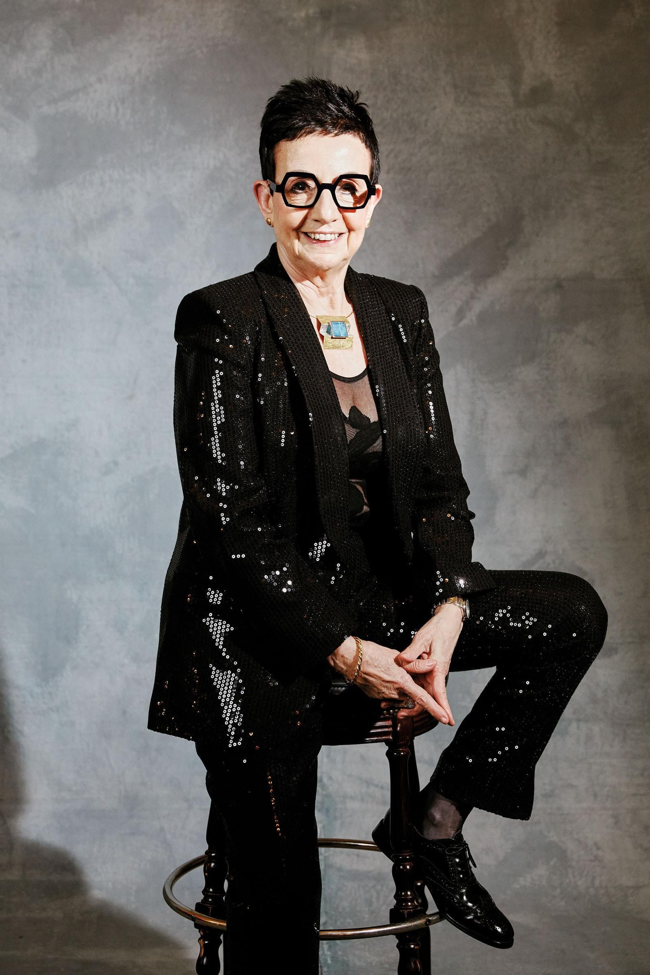 Carme Ruscalleda aux Woman Awards