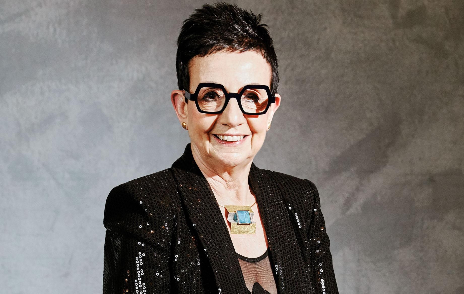 La chef Carme Ruscalleda en los Premios Woman 2023