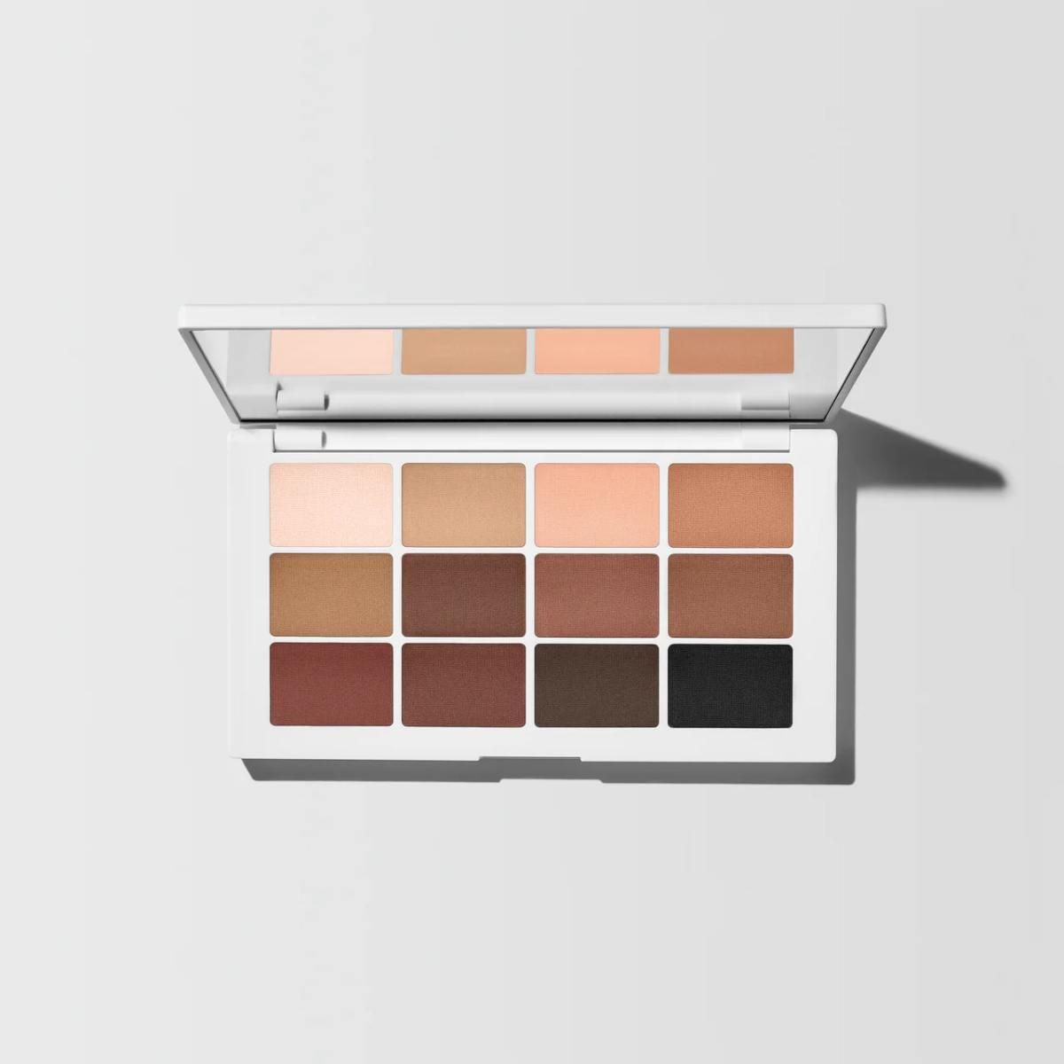 Palette d'ombre Master Mattes