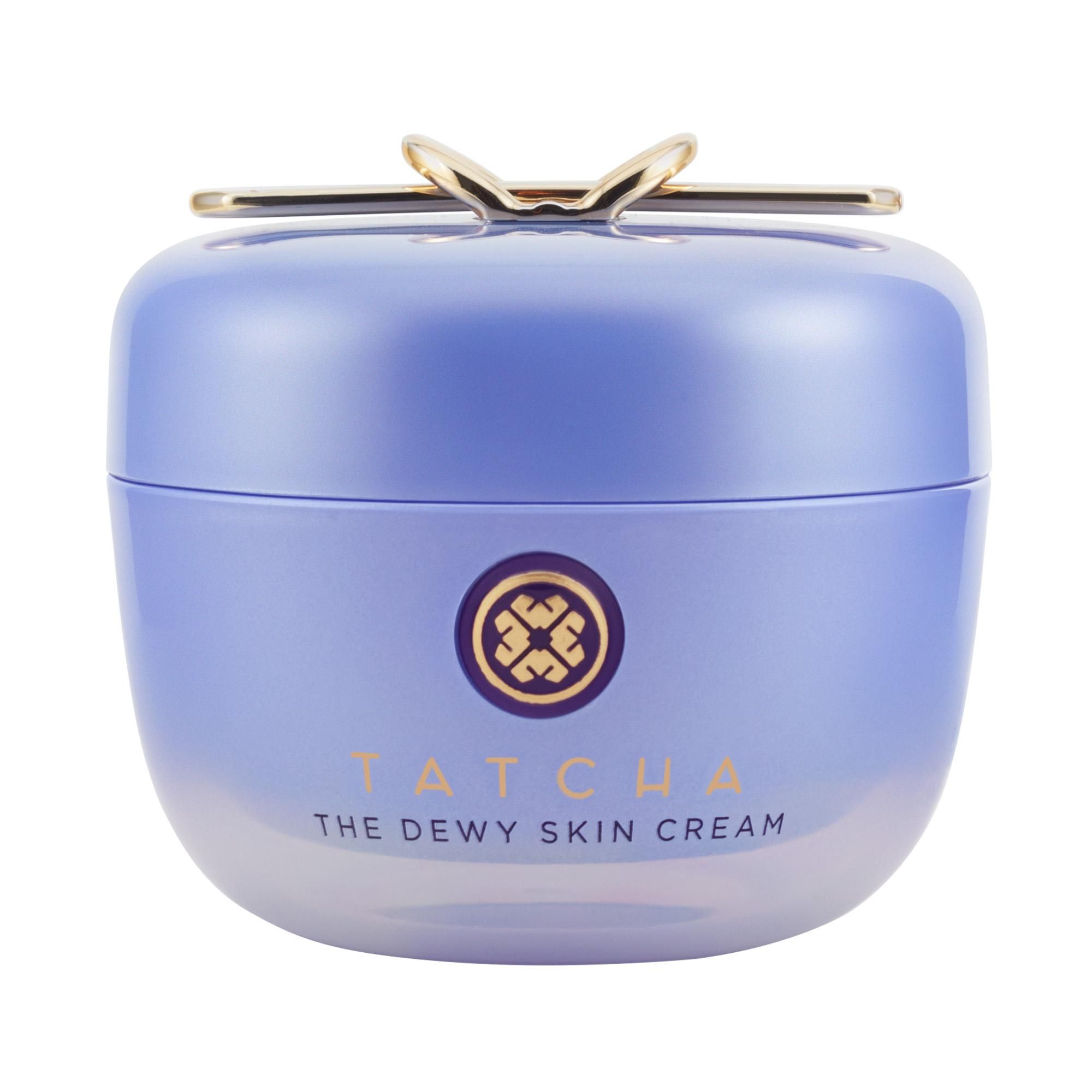 La crème pour la peau rosée de Tatcha