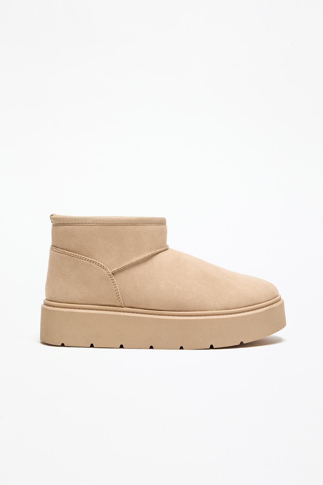 Bottes de cheveux begg beige