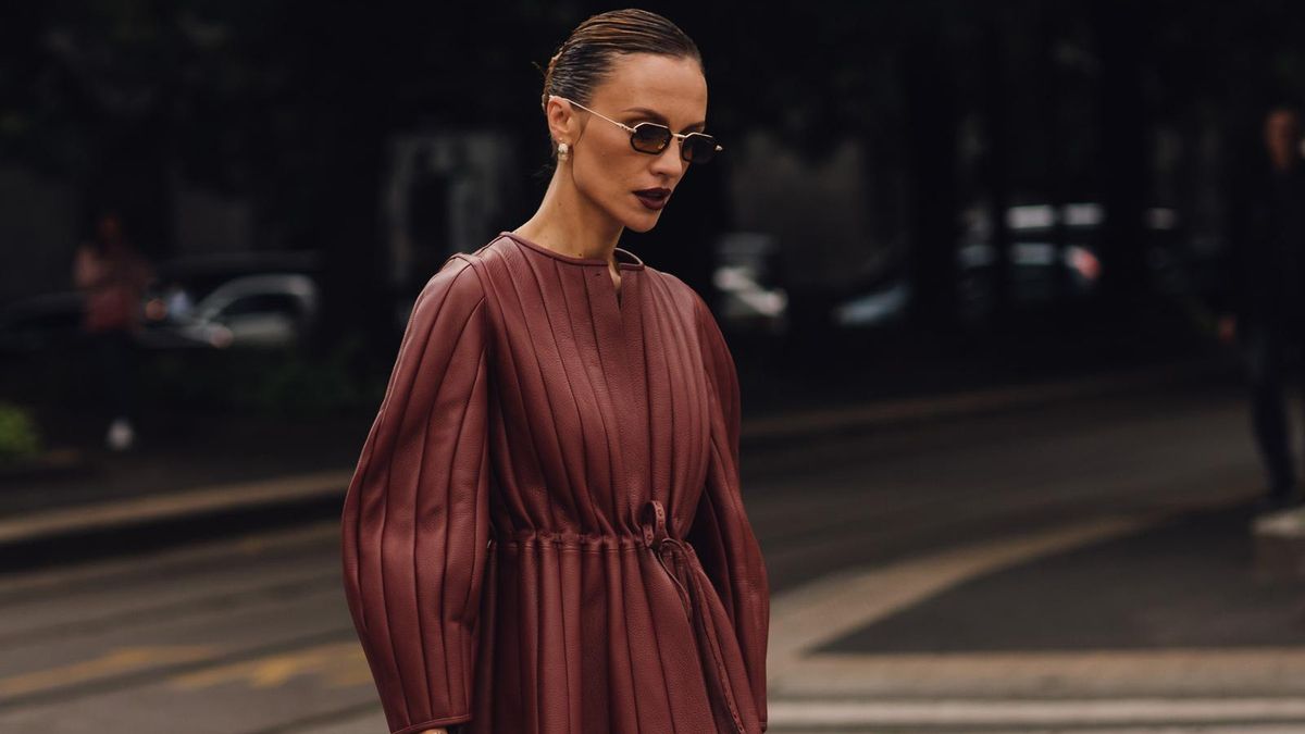 Vestidos otoño manga larga