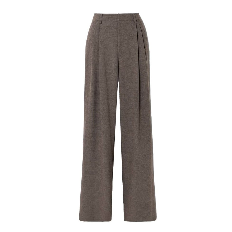 Pantalon plissé Annie