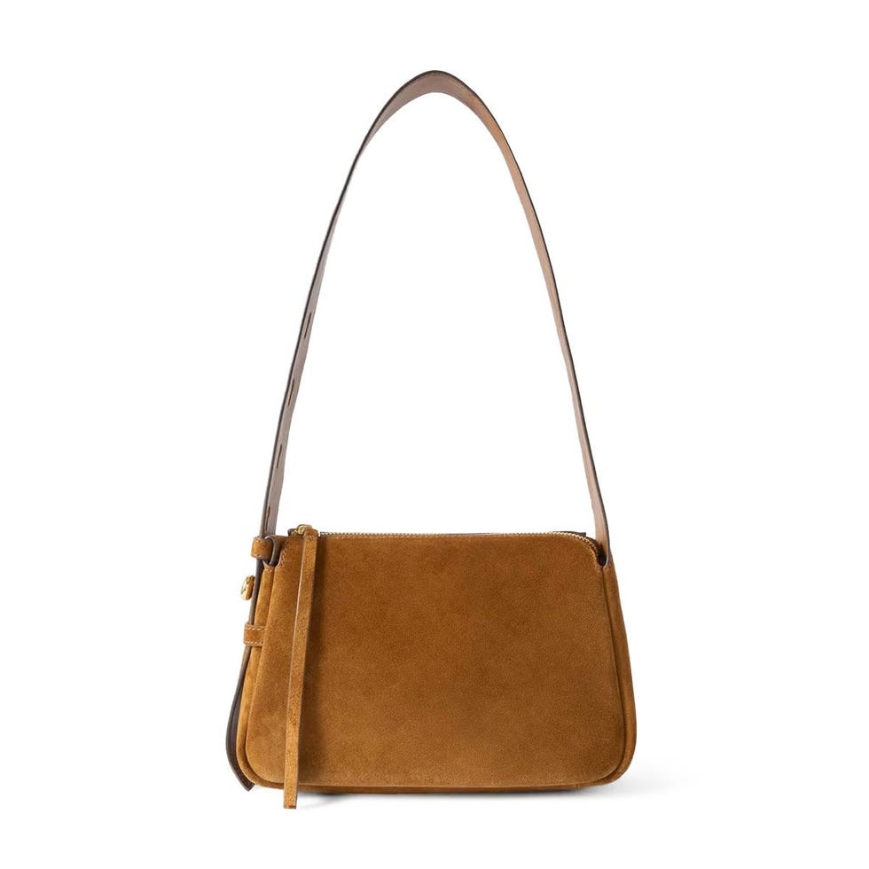 Sac à bandoulière Romy Suede