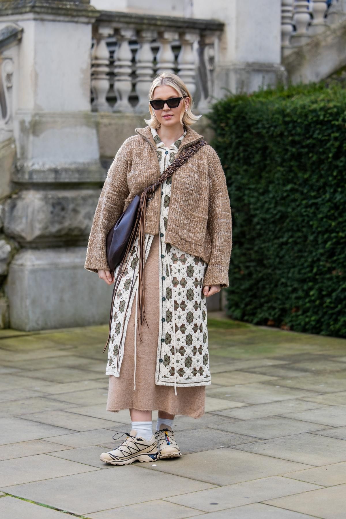 C'est ainsi que vous pouvez combiner les chaussures Salomon cette saison.