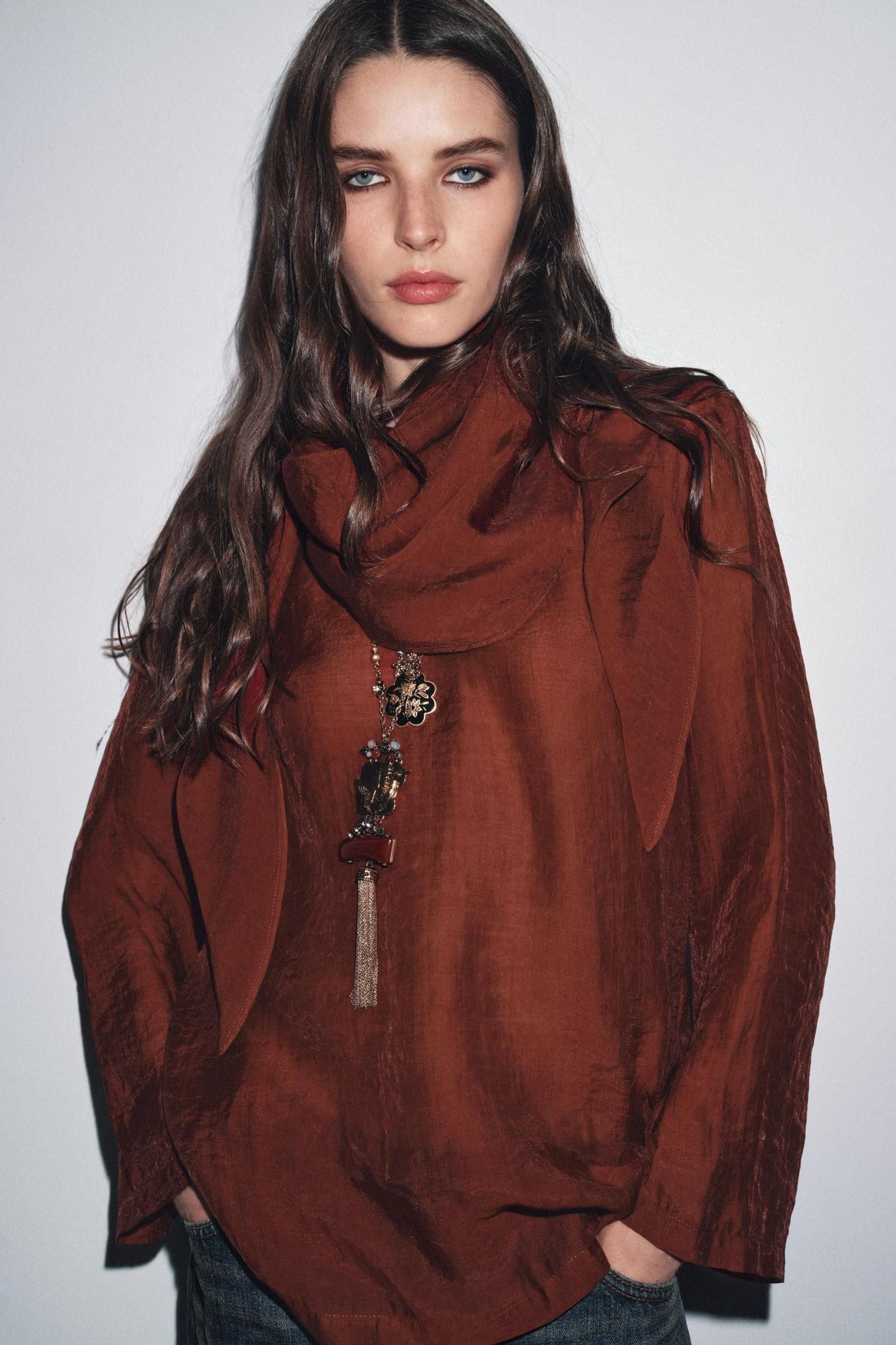 Fluides diewel blusa