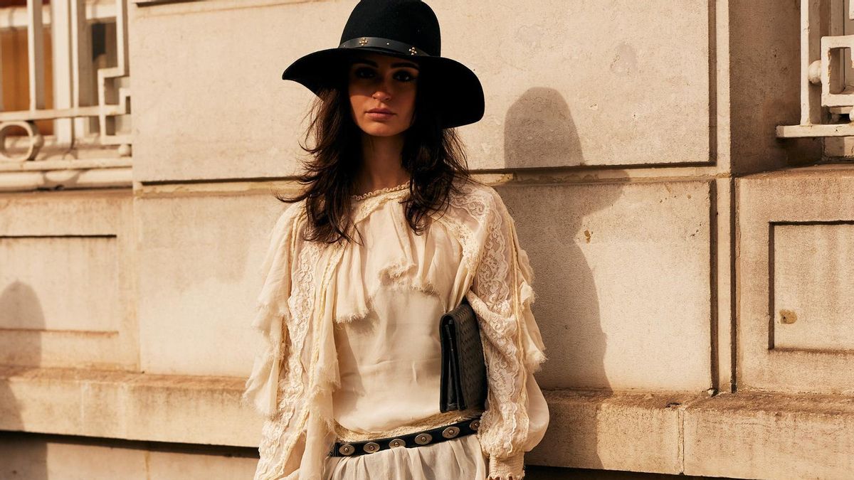 Blusas boho