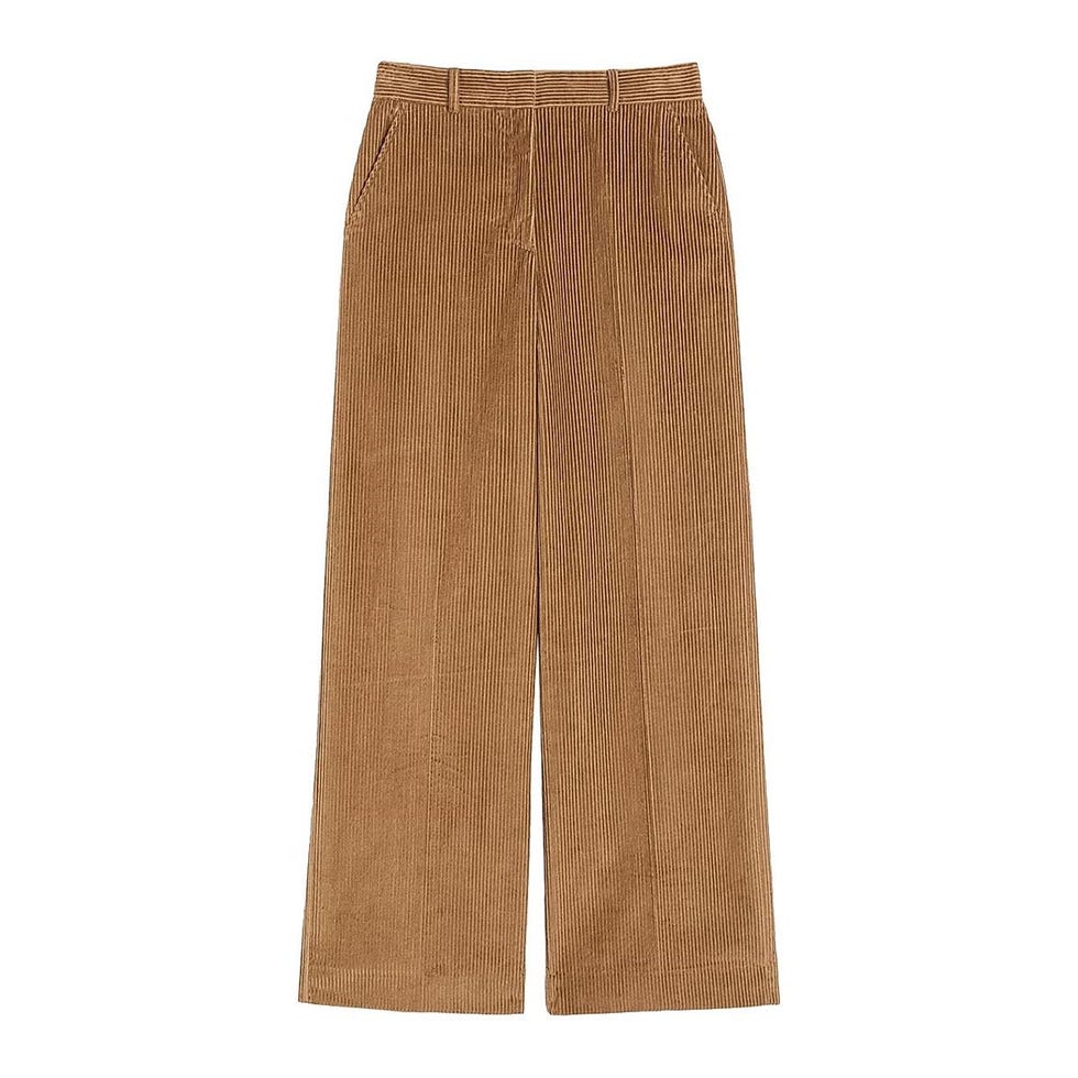 Pantalon en velours côtelé Pantalon en velours côtelé