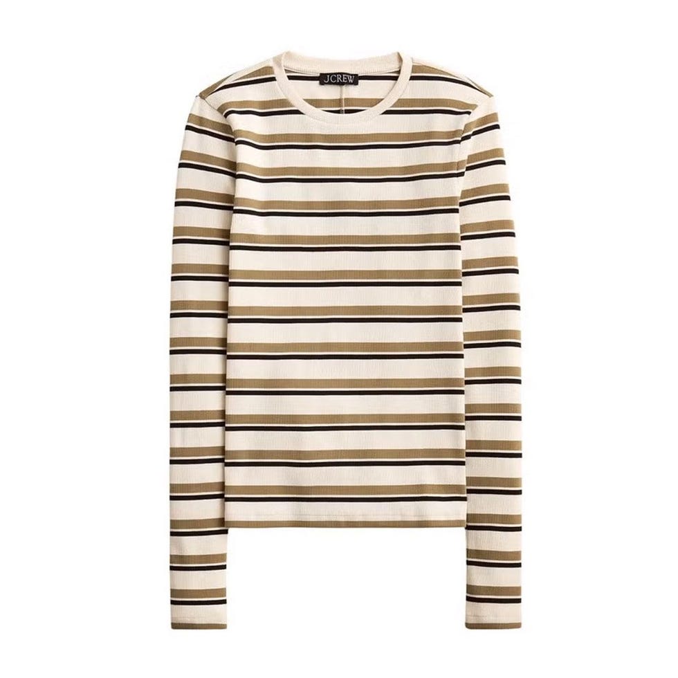 T-shirt à rayures parfaites T-shirt à rayures parfaites