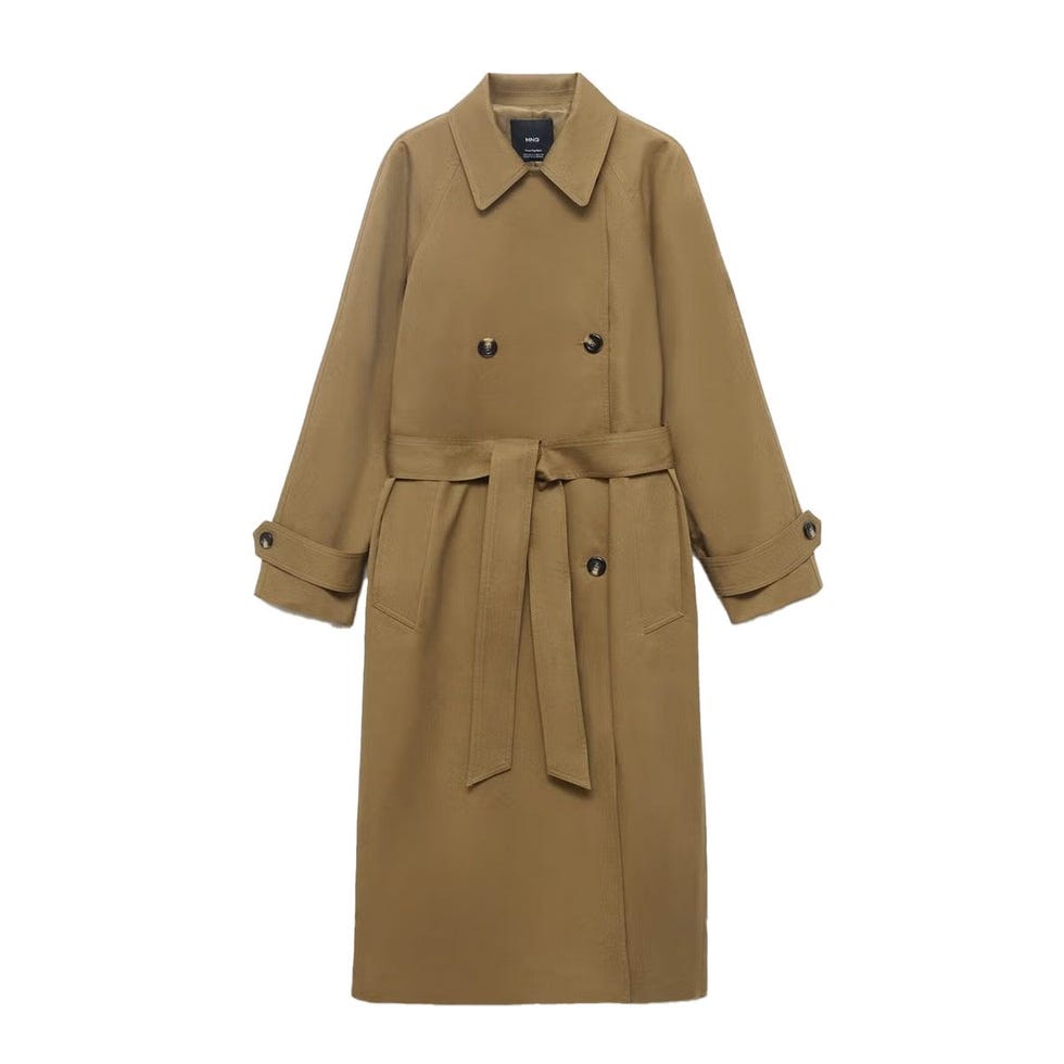 Trench-coat Trench-coat