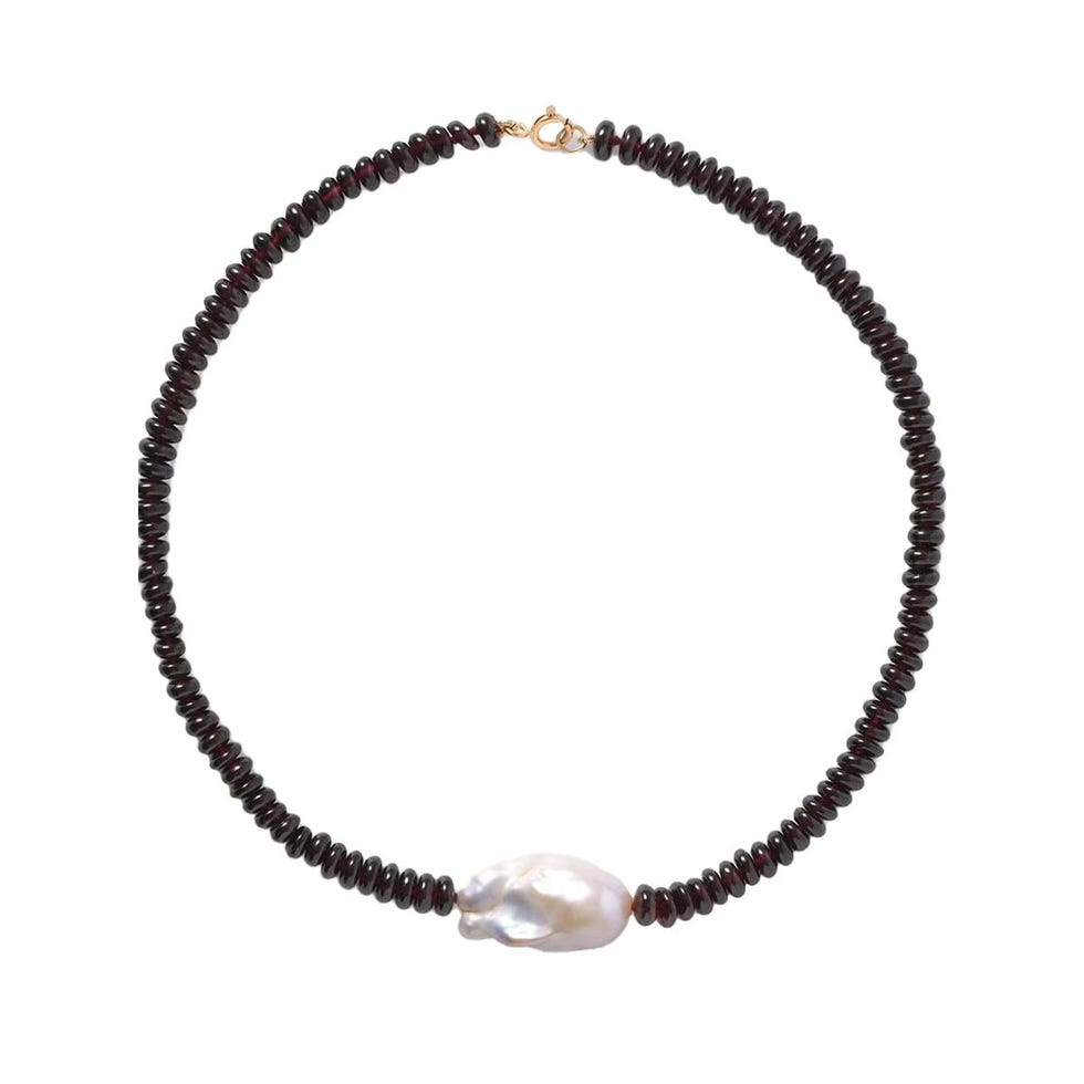 Collier écarlate Collier écarlate