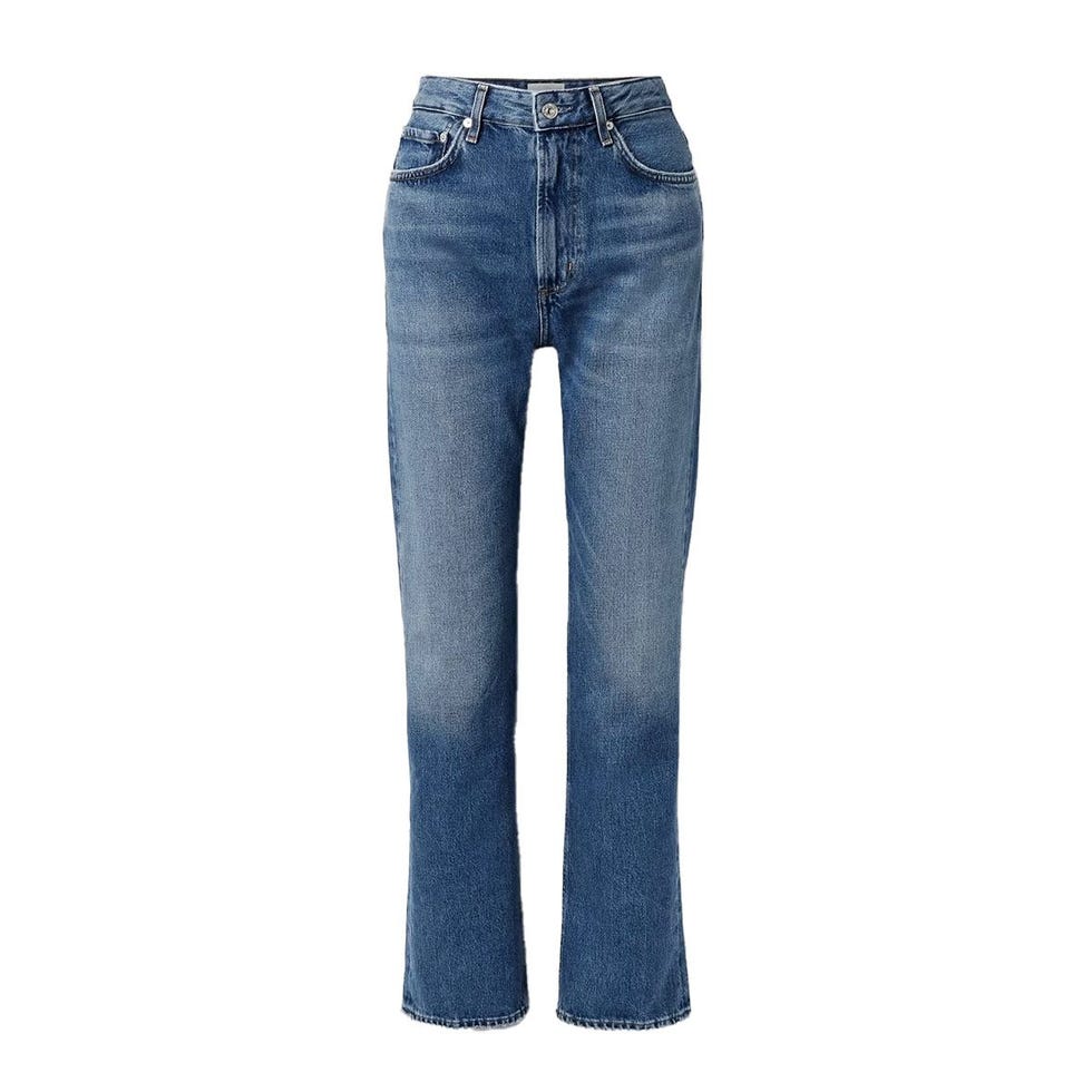 Jeans à jambes droites zurie Jeans à jambes droites zurie